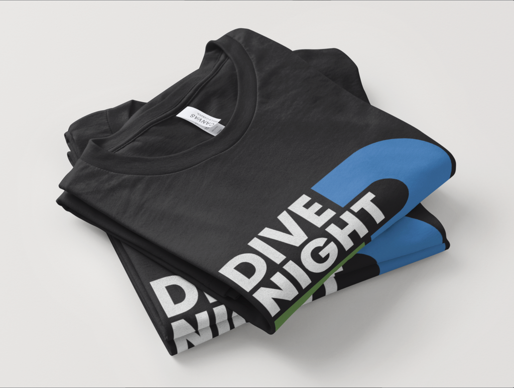 Dade County Emo T-Shirt - Black